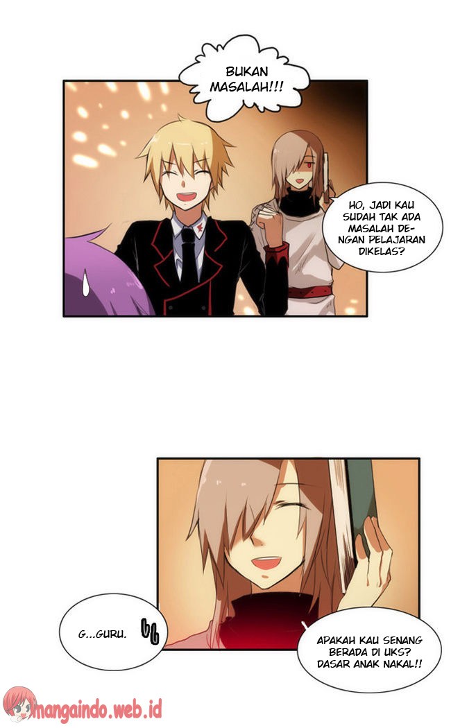 Crepuscule Chapter 35 Gambar 10
