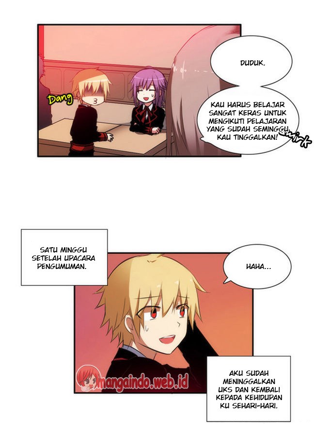 Crepuscule Chapter 35 Gambar 11