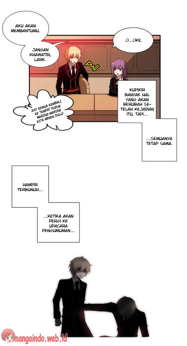 Crepuscule Chapter 35 Gambar 12