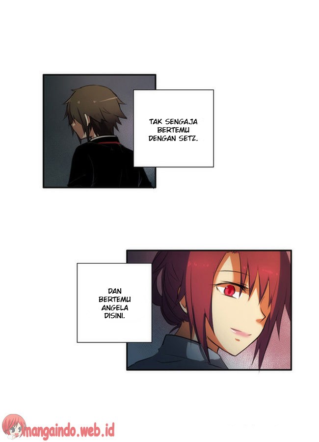 Crepuscule Chapter 35 Gambar 13