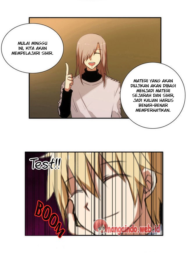 Crepuscule Chapter 35 Gambar 15
