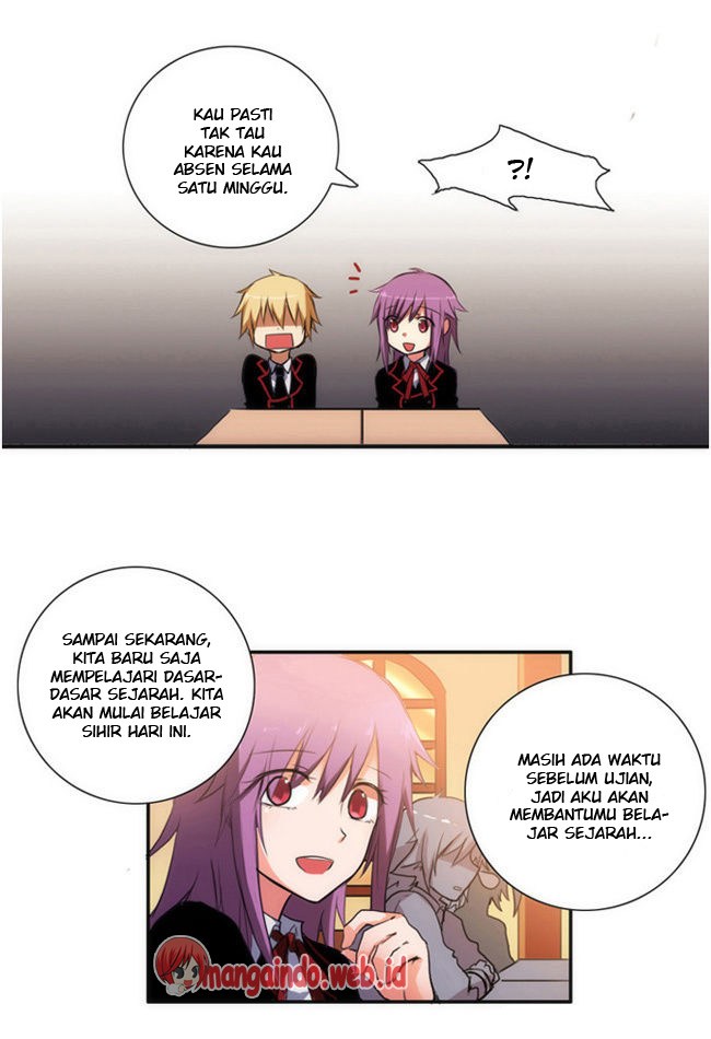 Crepuscule Chapter 35 Gambar 16