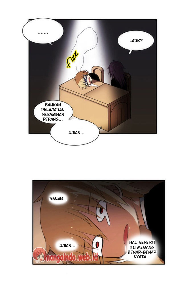 Crepuscule Chapter 35 Gambar 17