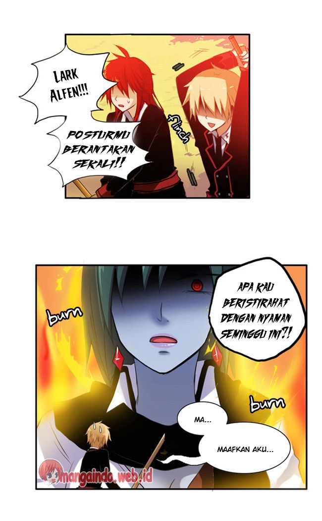 Crepuscule Chapter 35 Gambar 19