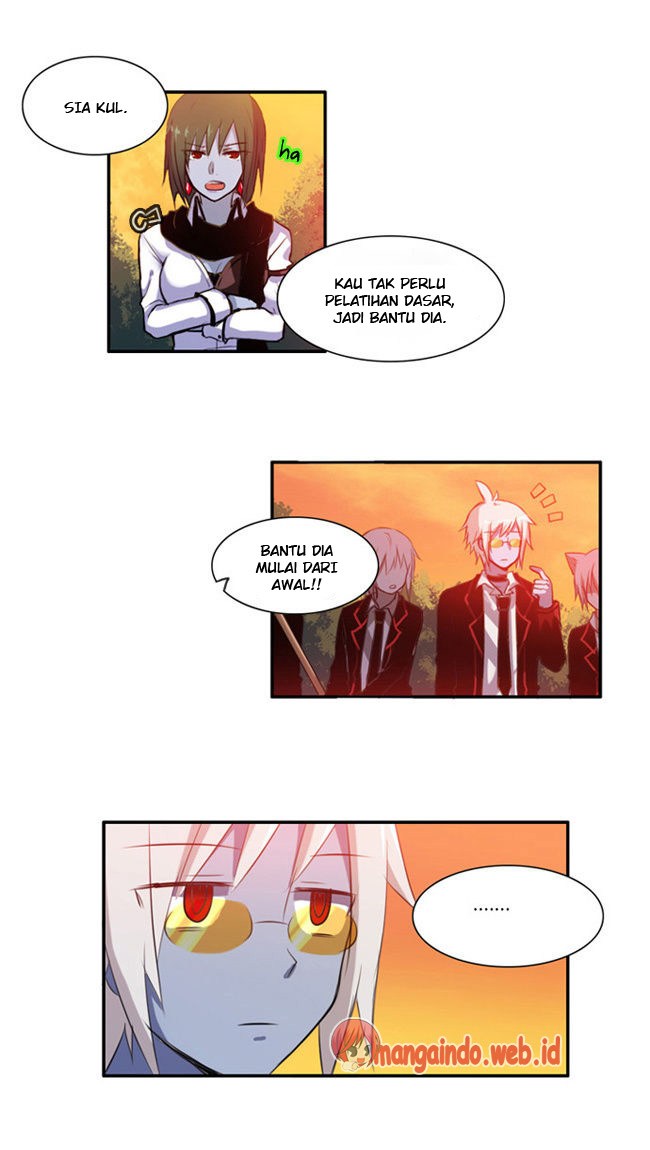 Crepuscule Chapter 35 Gambar 20