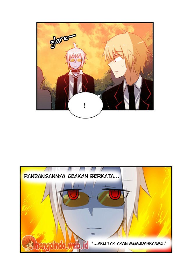 Crepuscule Chapter 35 Gambar 21