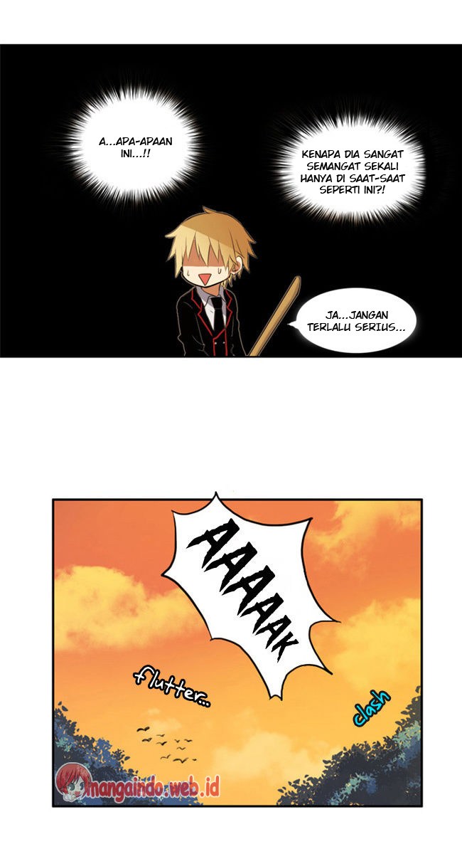 Crepuscule Chapter 35 Gambar 22