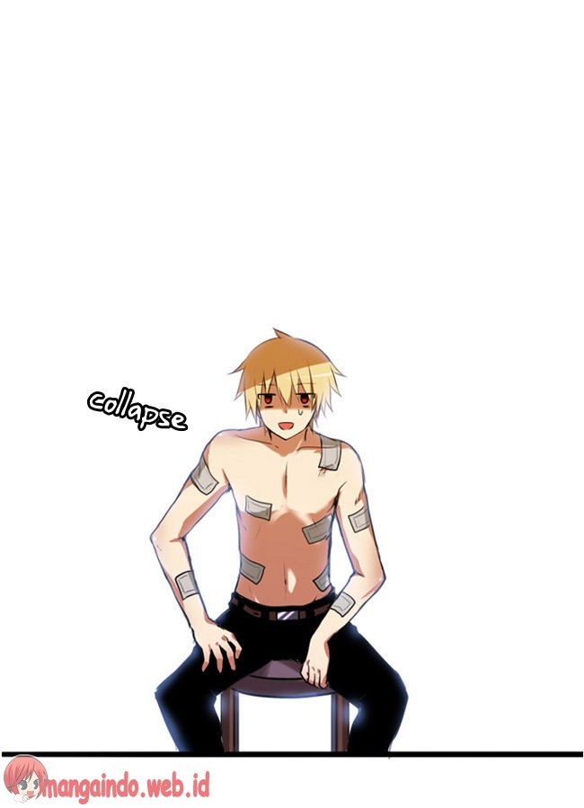Crepuscule Chapter 35 Gambar 23