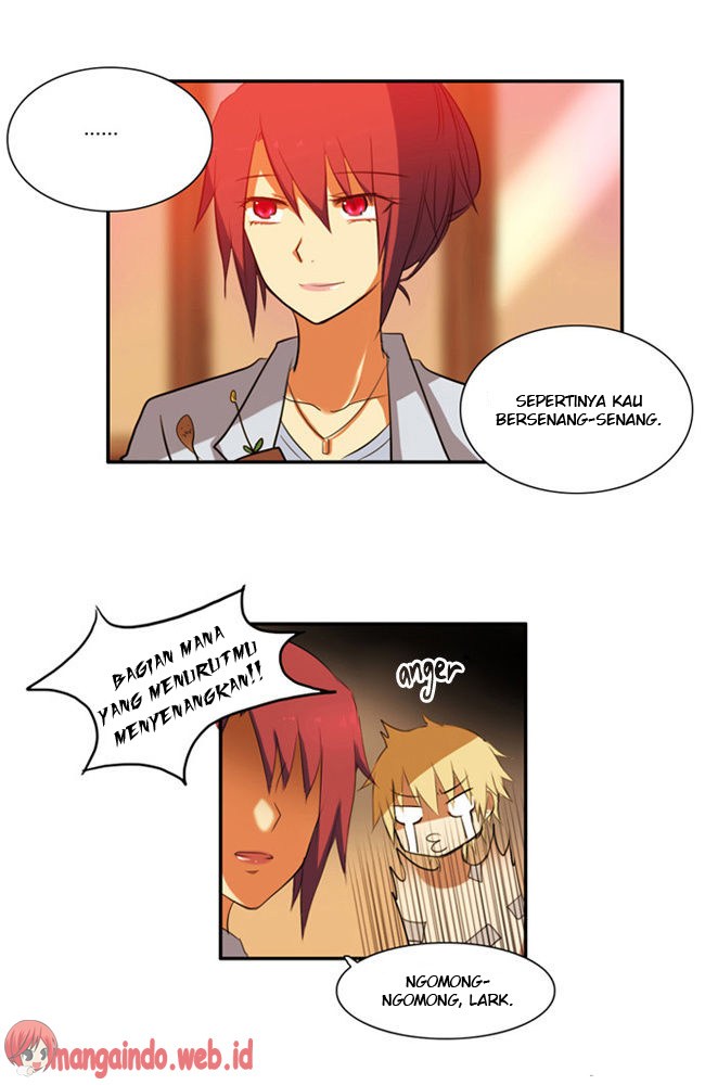 Crepuscule Chapter 35 Gambar 25