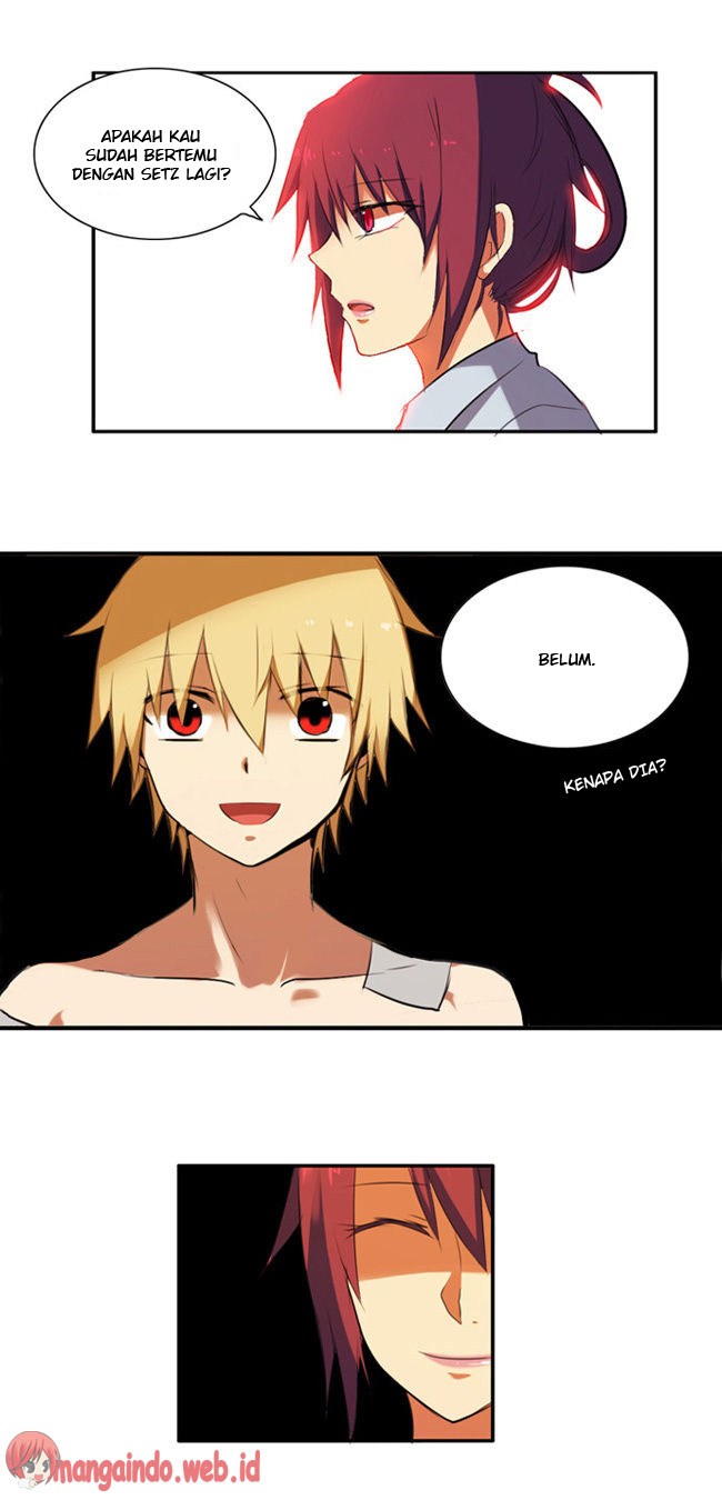 Crepuscule Chapter 35 Gambar 26
