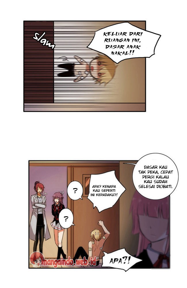 Crepuscule Chapter 35 Gambar 27