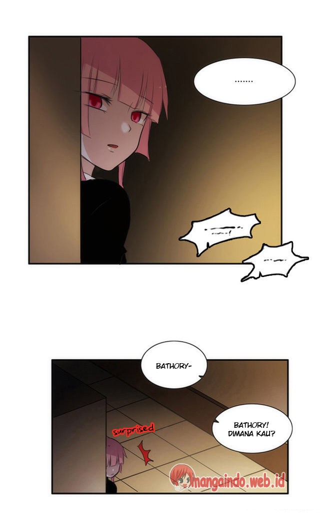 Crepuscule Chapter 35 Gambar 28