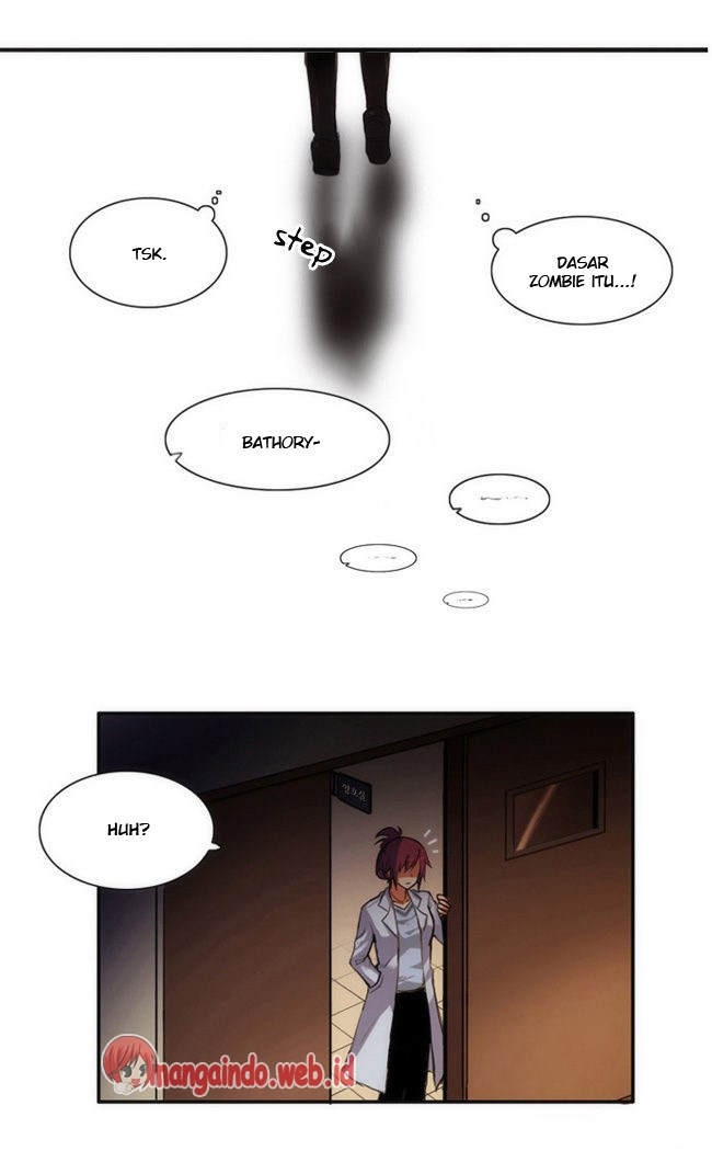 Crepuscule Chapter 35 Gambar 29
