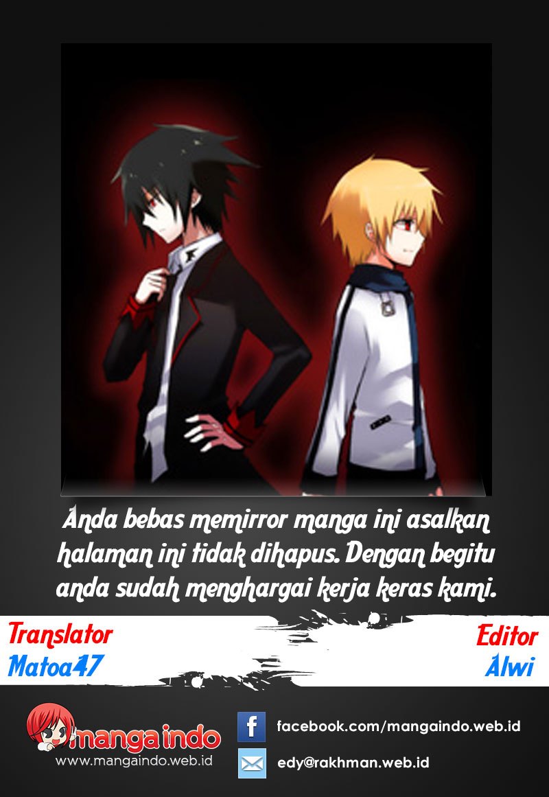Crepuscule Chapter 35 Gambar 31