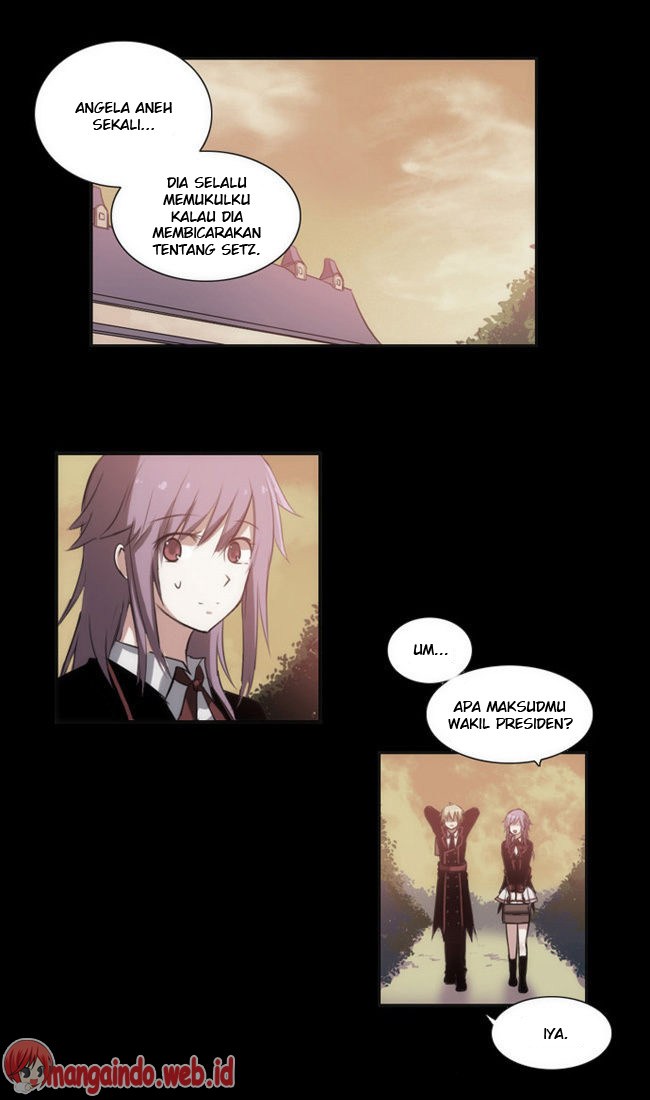 Crepuscule Chapter 36 Gambar 1