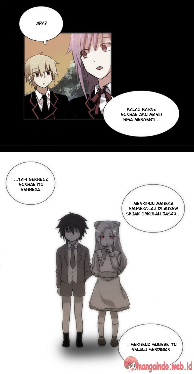 Crepuscule Chapter 36 Gambar 3