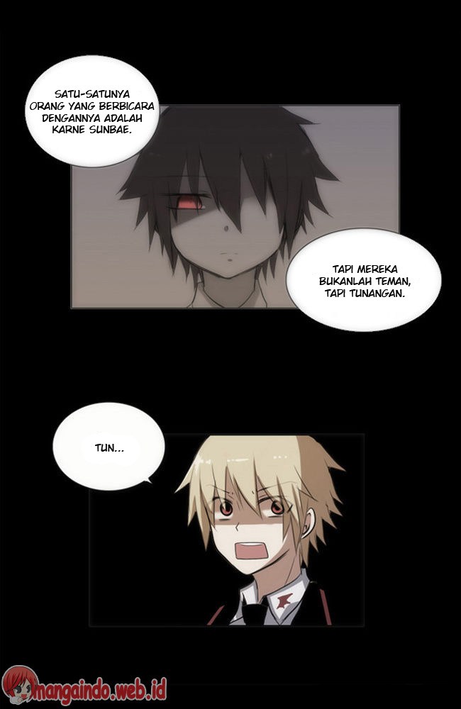 Crepuscule Chapter 36 Gambar 4