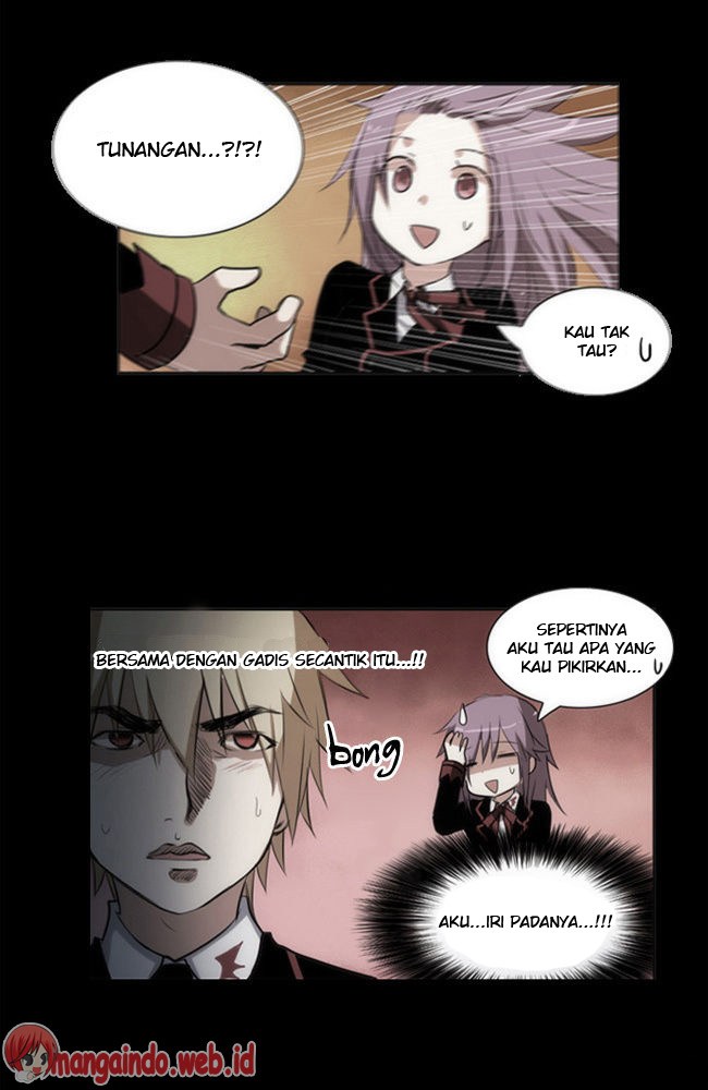 Crepuscule Chapter 36 Gambar 5