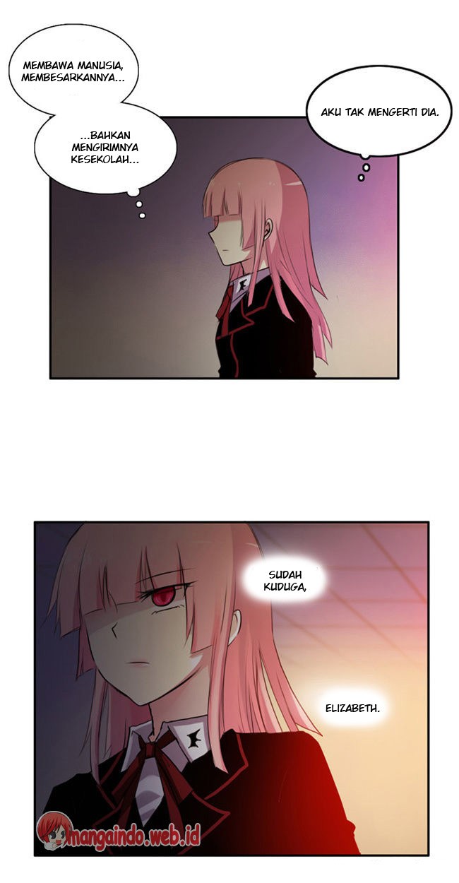 Crepuscule Chapter 36 Gambar 12