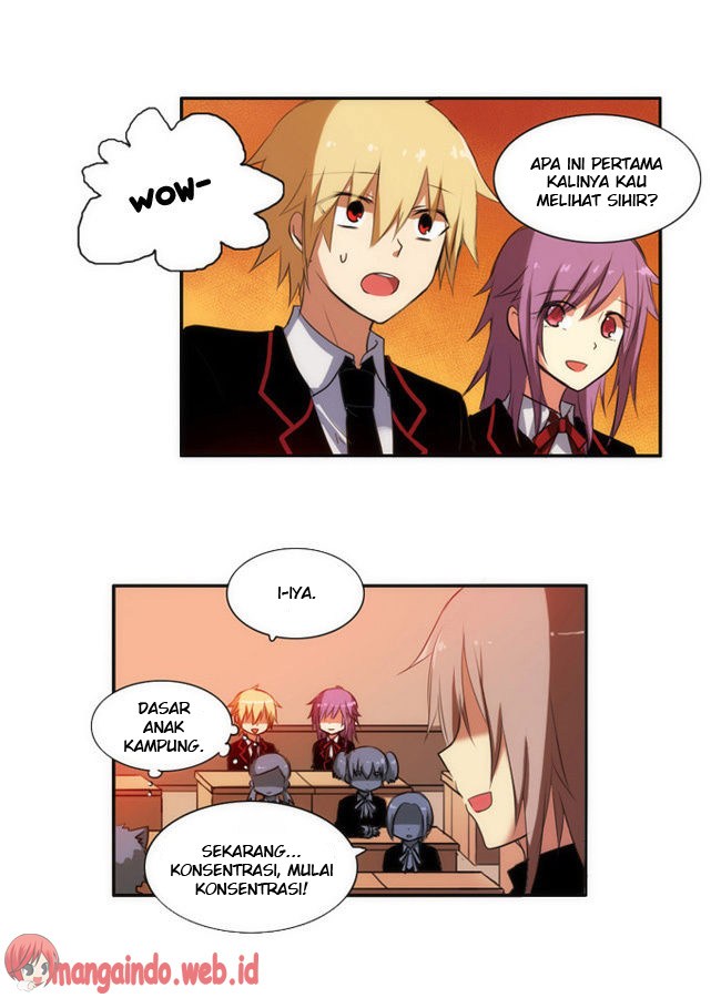 Crepuscule Chapter 36 Gambar 18