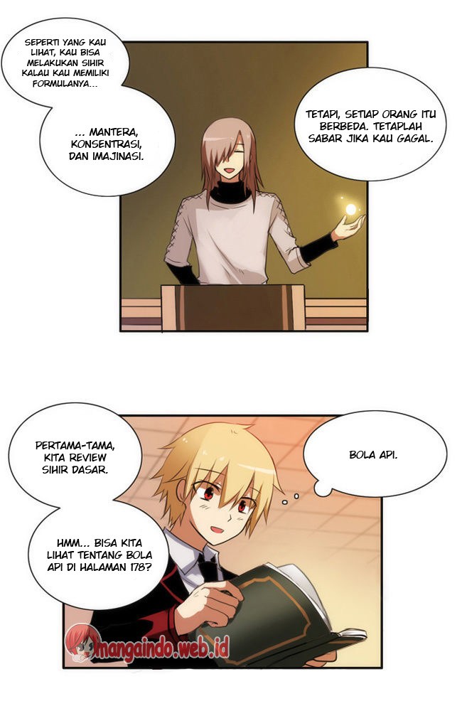Crepuscule Chapter 36 Gambar 19
