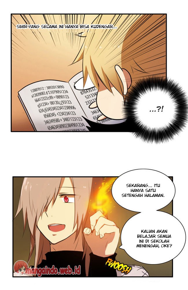 Crepuscule Chapter 36 Gambar 20