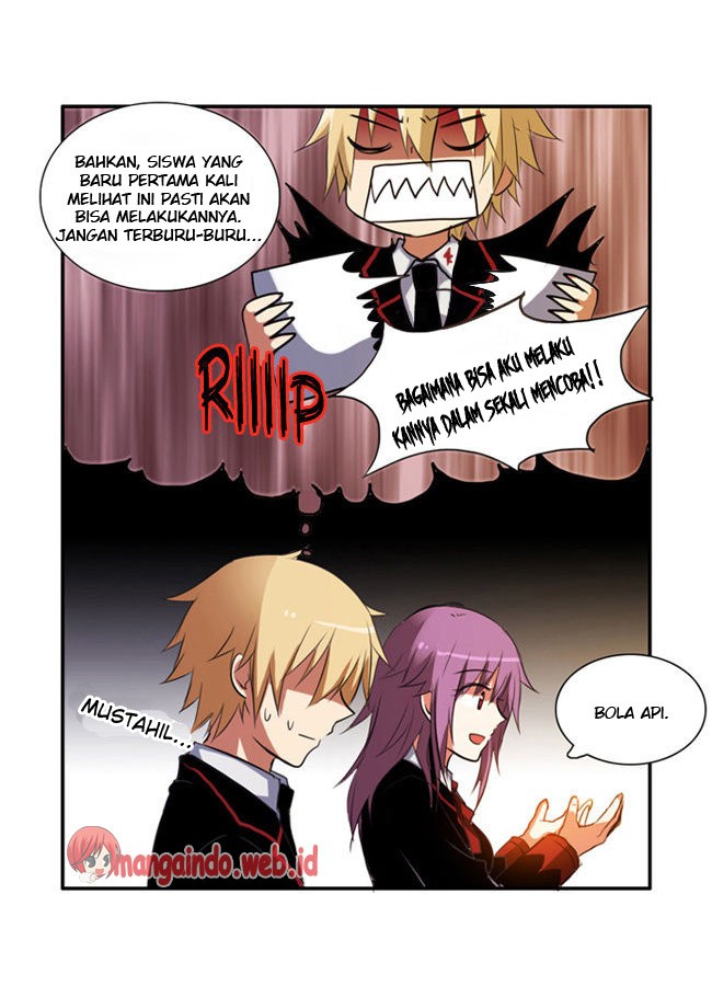 Crepuscule Chapter 36 Gambar 21