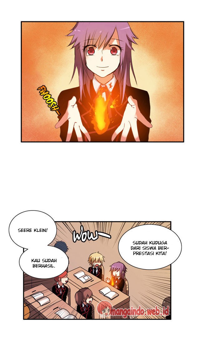 Crepuscule Chapter 36 Gambar 22