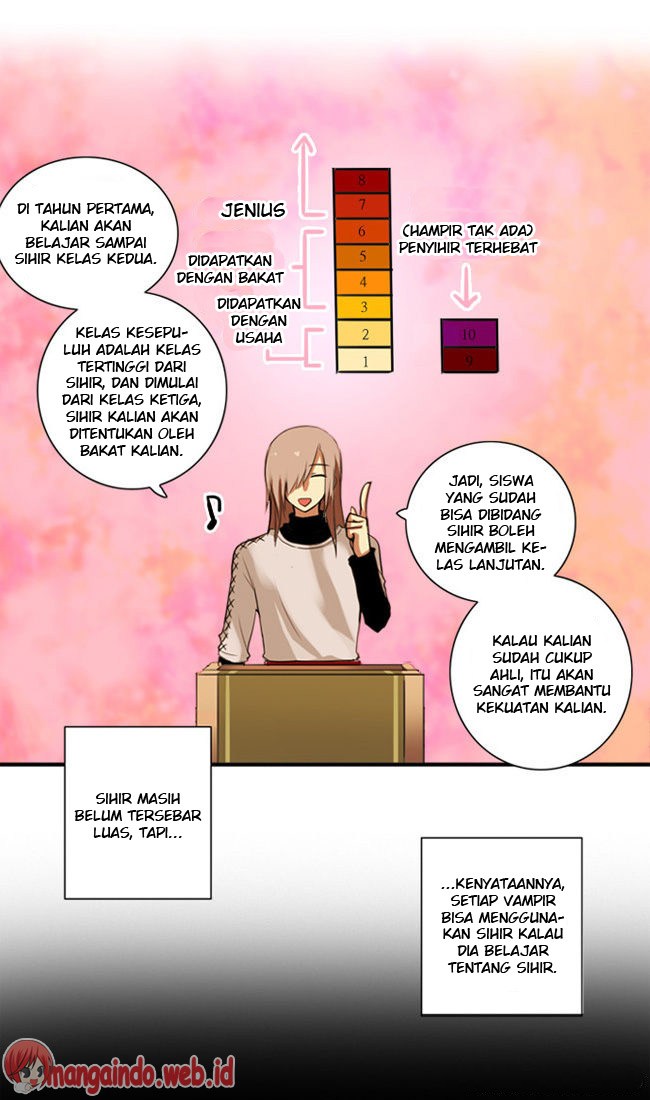 Crepuscule Chapter 36 Gambar 23