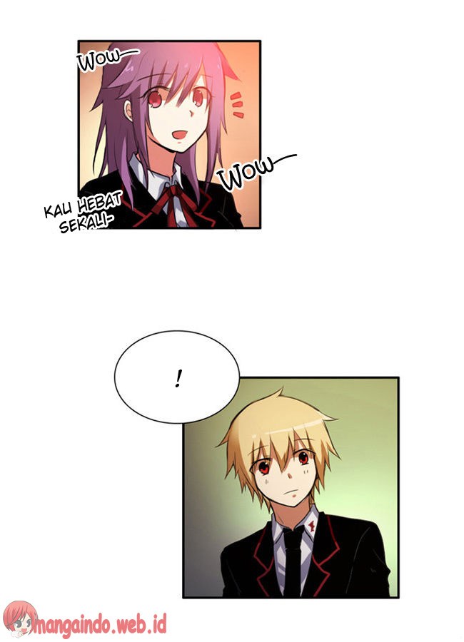 Crepuscule Chapter 36 Gambar 25