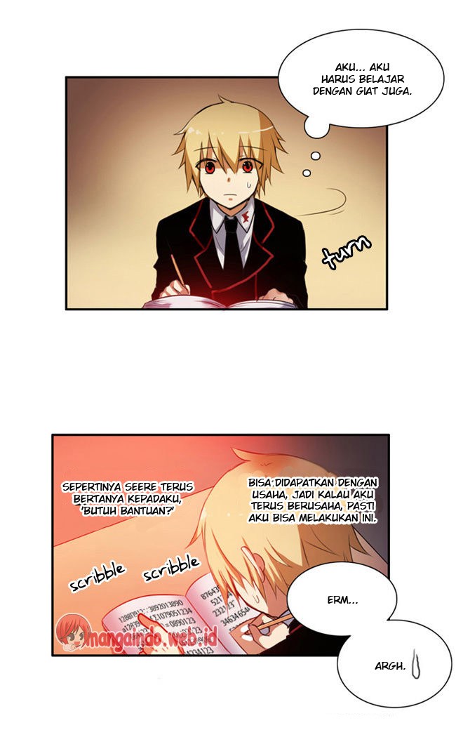 Crepuscule Chapter 36 Gambar 26