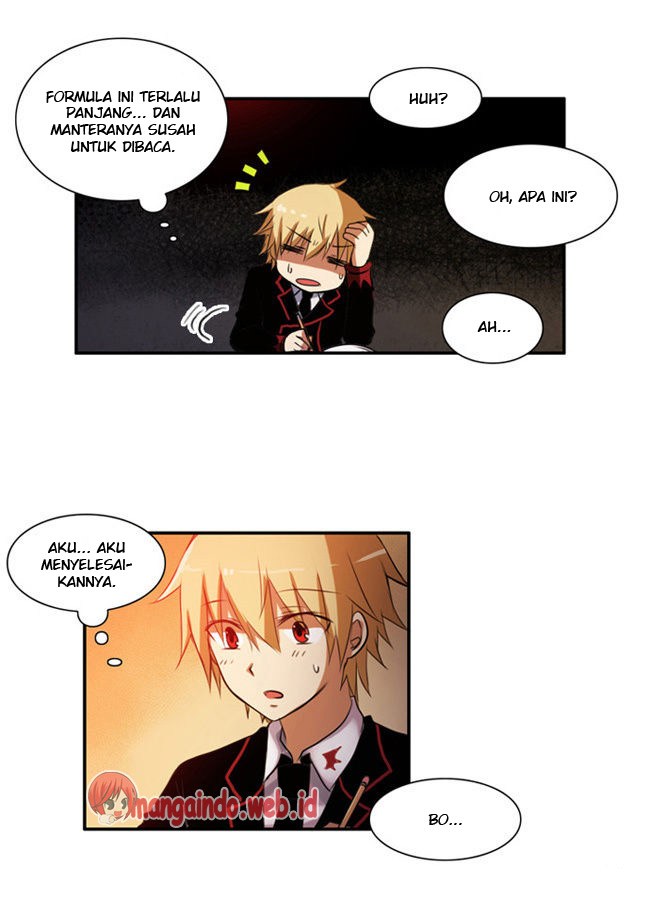 Crepuscule Chapter 36 Gambar 27