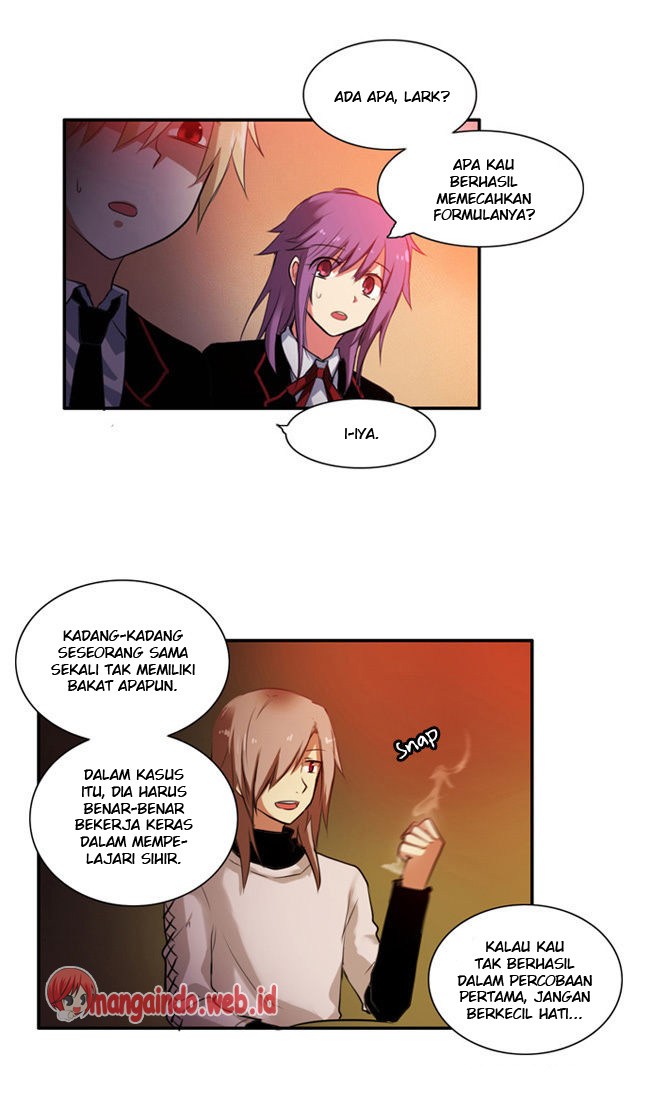 Crepuscule Chapter 36 Gambar 29