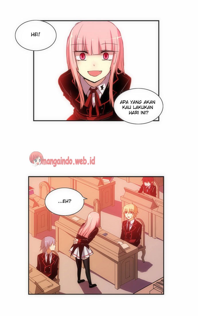 Crepuscule Chapter 62 Gambar 4