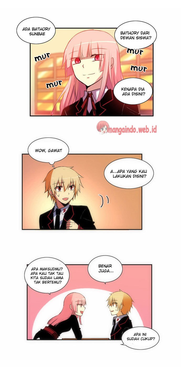 Crepuscule Chapter 62 Gambar 5
