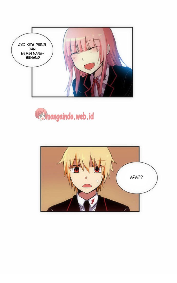 Crepuscule Chapter 62 Gambar 6