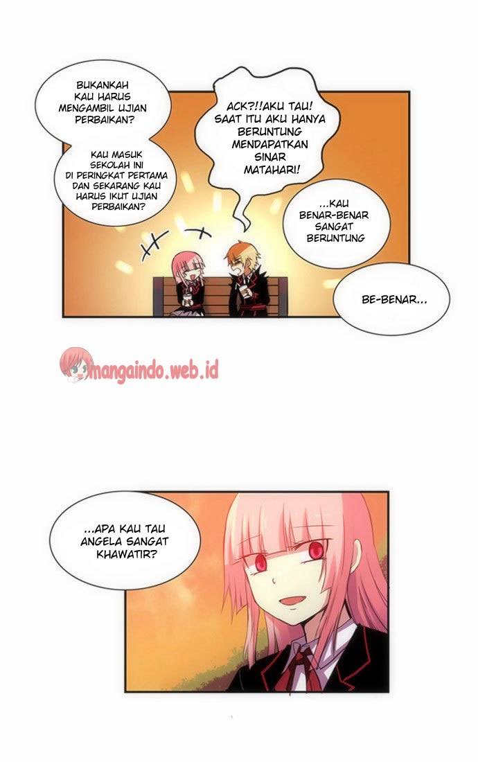 Crepuscule Chapter 62 Gambar 9