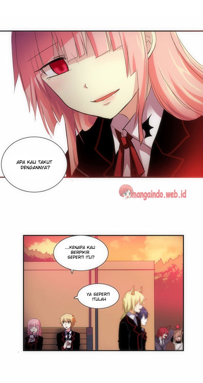 Crepuscule Chapter 62 Gambar 11