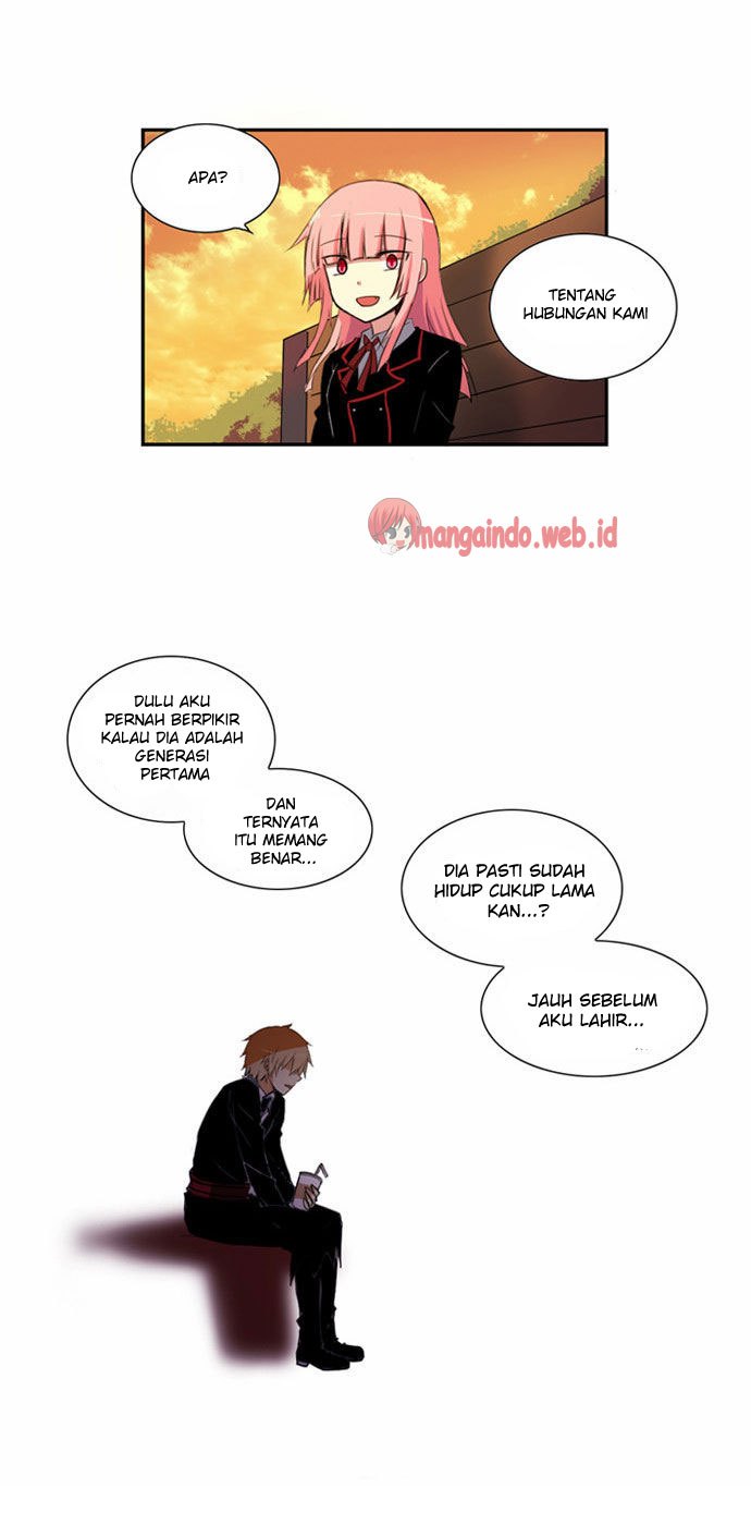 Crepuscule Chapter 62 Gambar 13