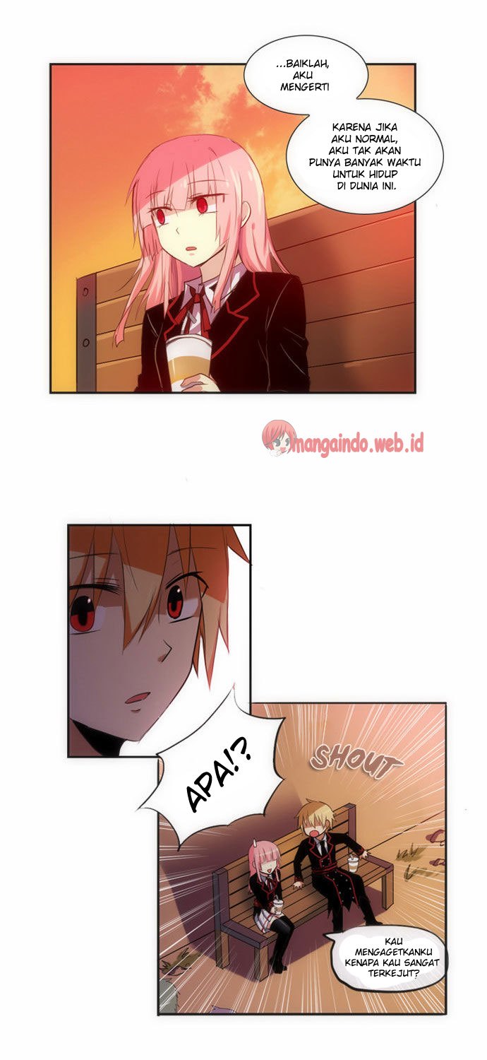 Crepuscule Chapter 62 Gambar 19
