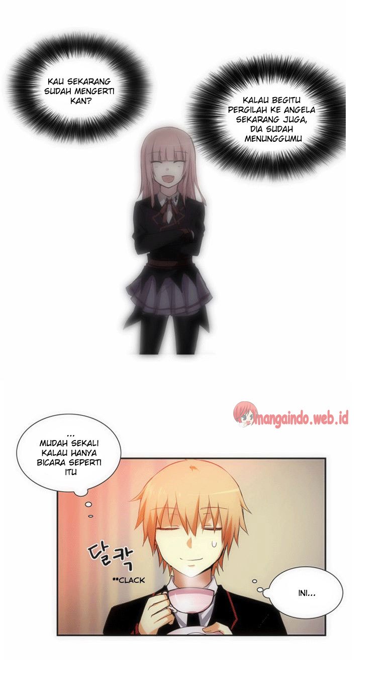 Crepuscule Chapter 63 Gambar 6