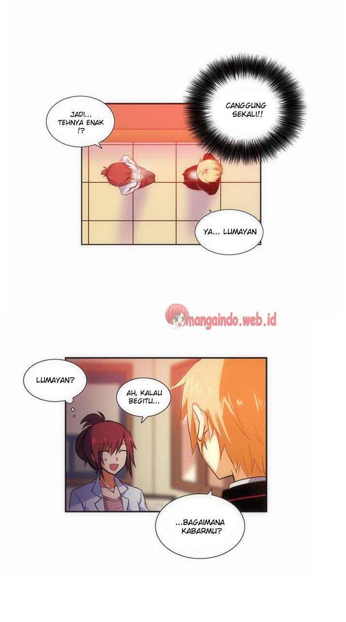 Crepuscule Chapter 63 Gambar 7