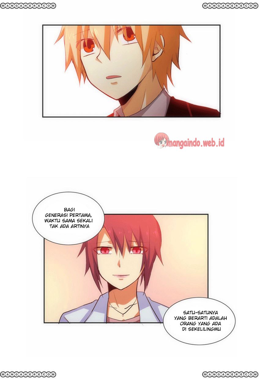 Crepuscule Chapter 63 Gambar 9