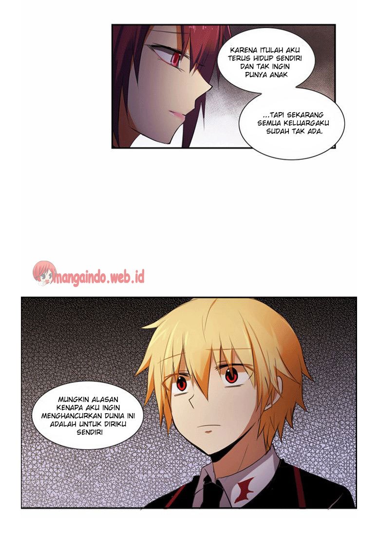 Crepuscule Chapter 63 Gambar 11