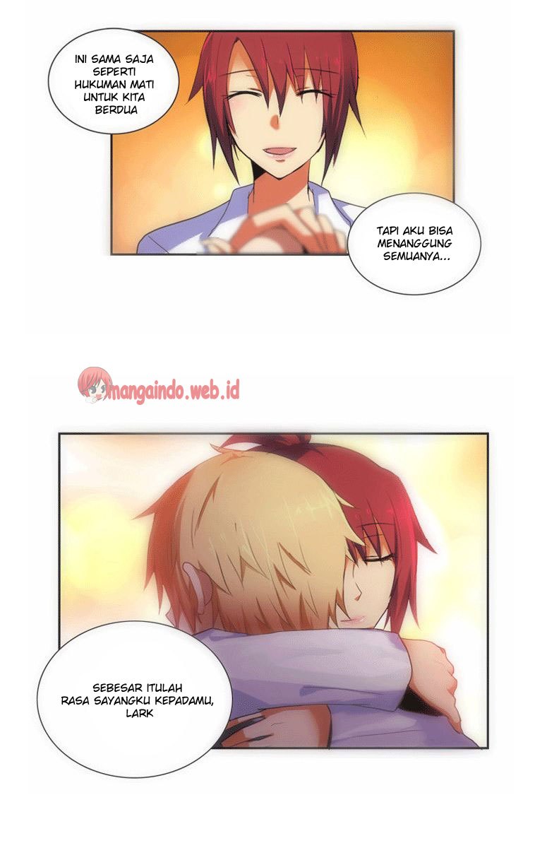 Crepuscule Chapter 63 Gambar 16