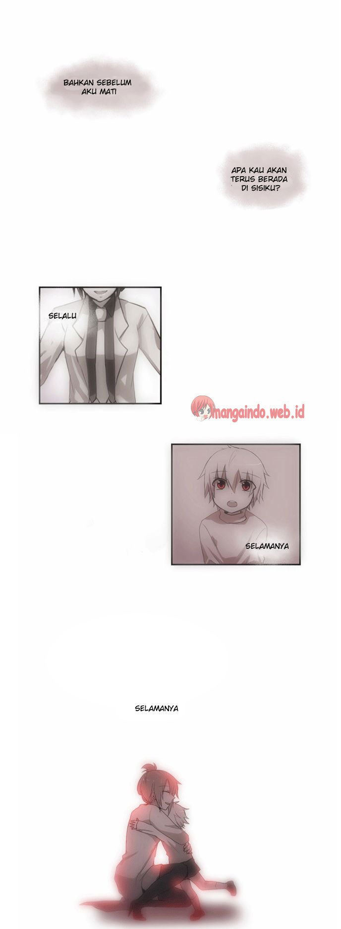 Crepuscule Chapter 63 Gambar 17