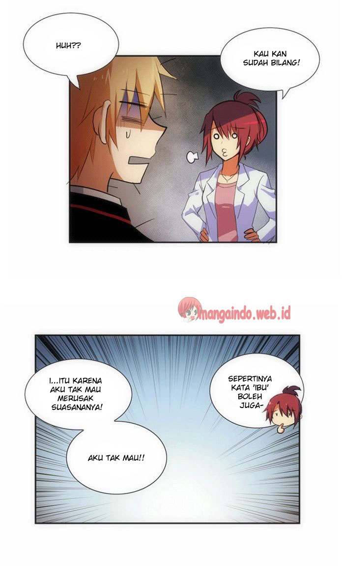 Crepuscule Chapter 63 Gambar 19