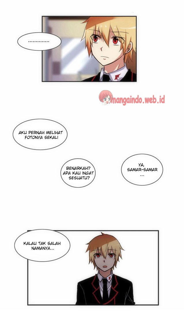 Crepuscule Chapter 63 Gambar 21