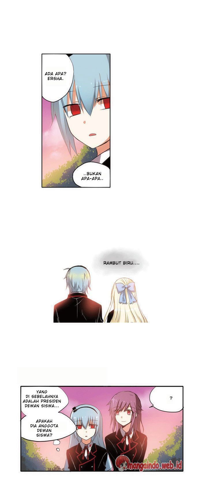 Crepuscule Chapter 69 Gambar 1