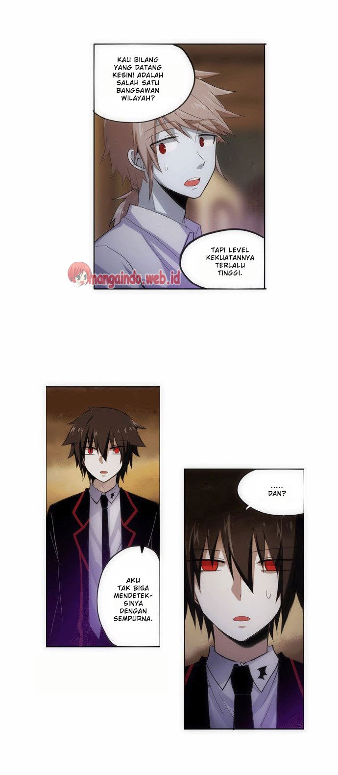 Crepuscule Chapter 69 Gambar 5